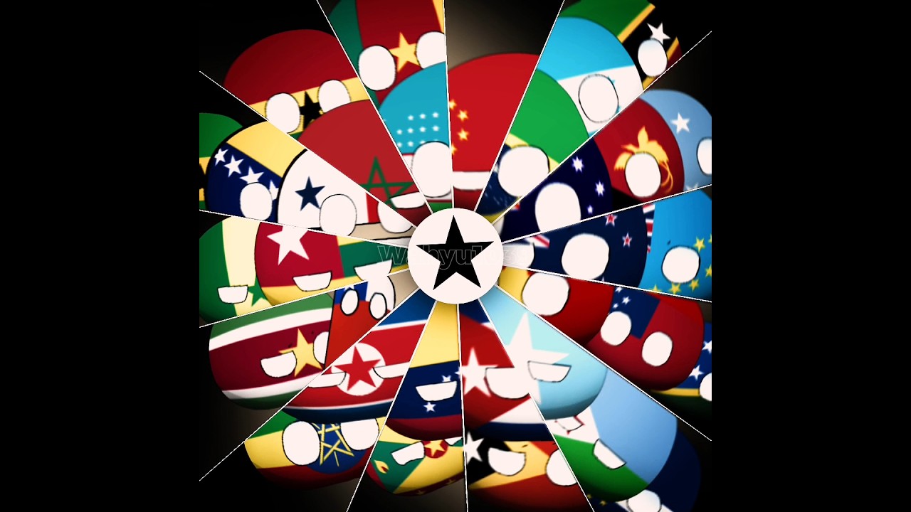 Best Emblem? | O Melhor No Que Faz - Countryballs Edit 