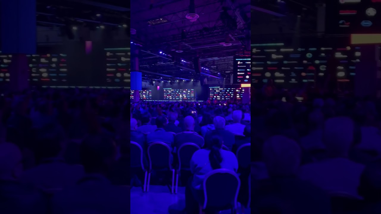 AWS Reinvent 2023 Las Vegas
