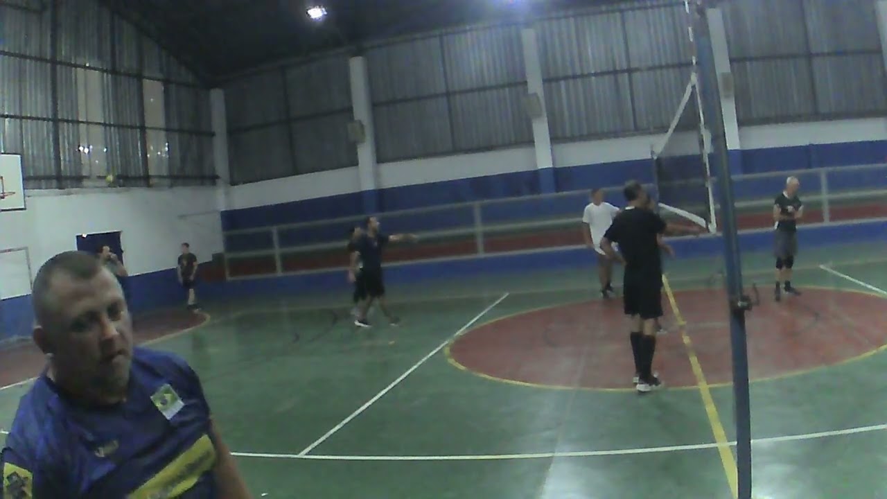Jogo 2 e 3 - 24/02/2026 - Time A x Time C e Time B x Time C
