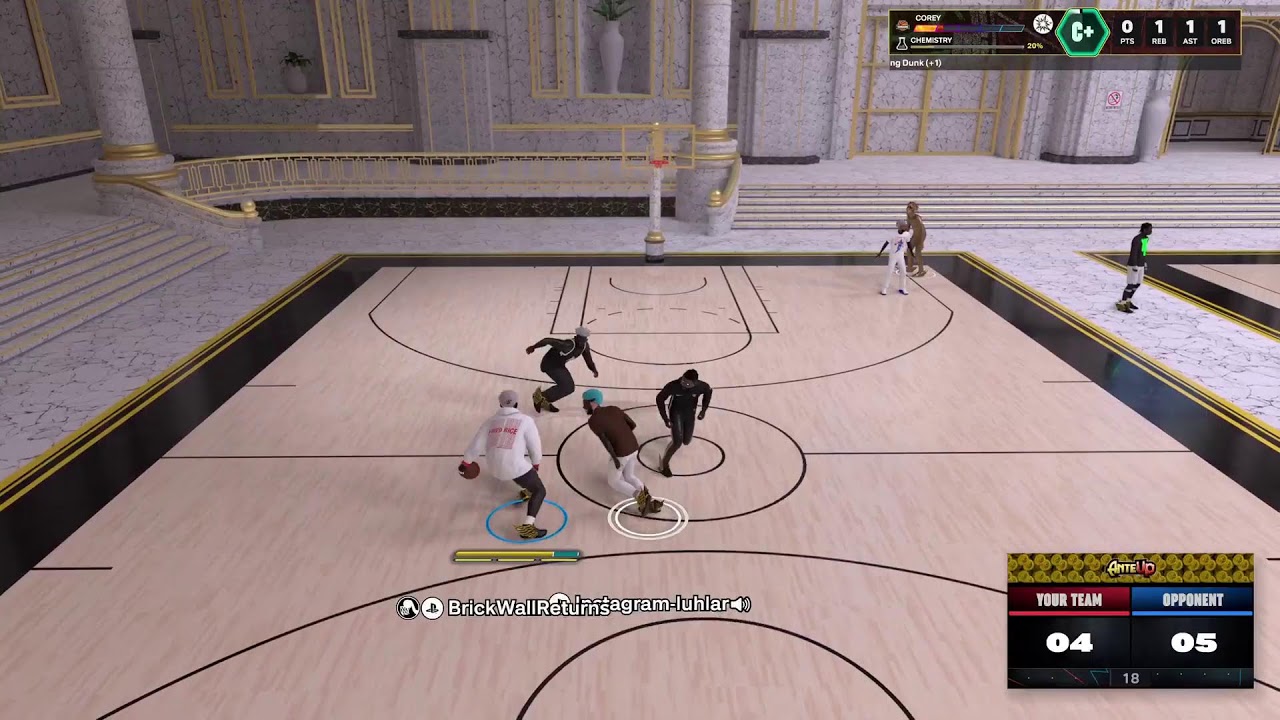 V3 grind