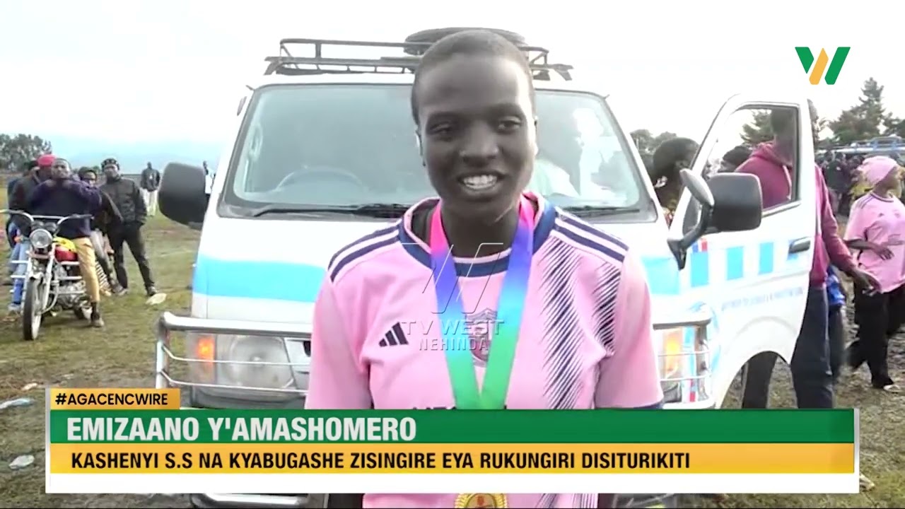 Agacencwire: Kashenyi S.S na Kyabugashe zisingire emizaano y'amashomero omuri Rukungiri