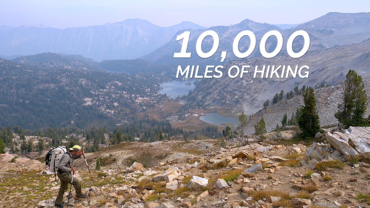 ⛺Favorite HIKING GEAR | Landscape Photography & Backpacking