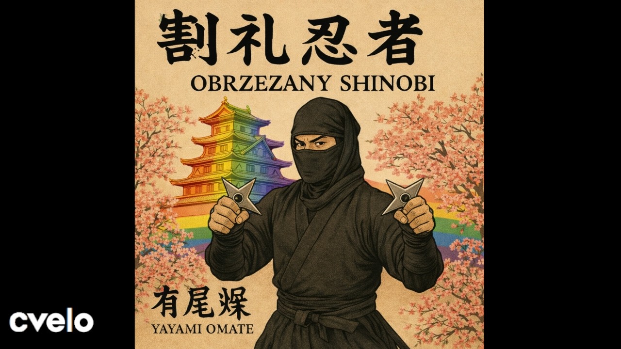 Yayami Omate - Obrzezany Shinobi (prod. K. Records)
