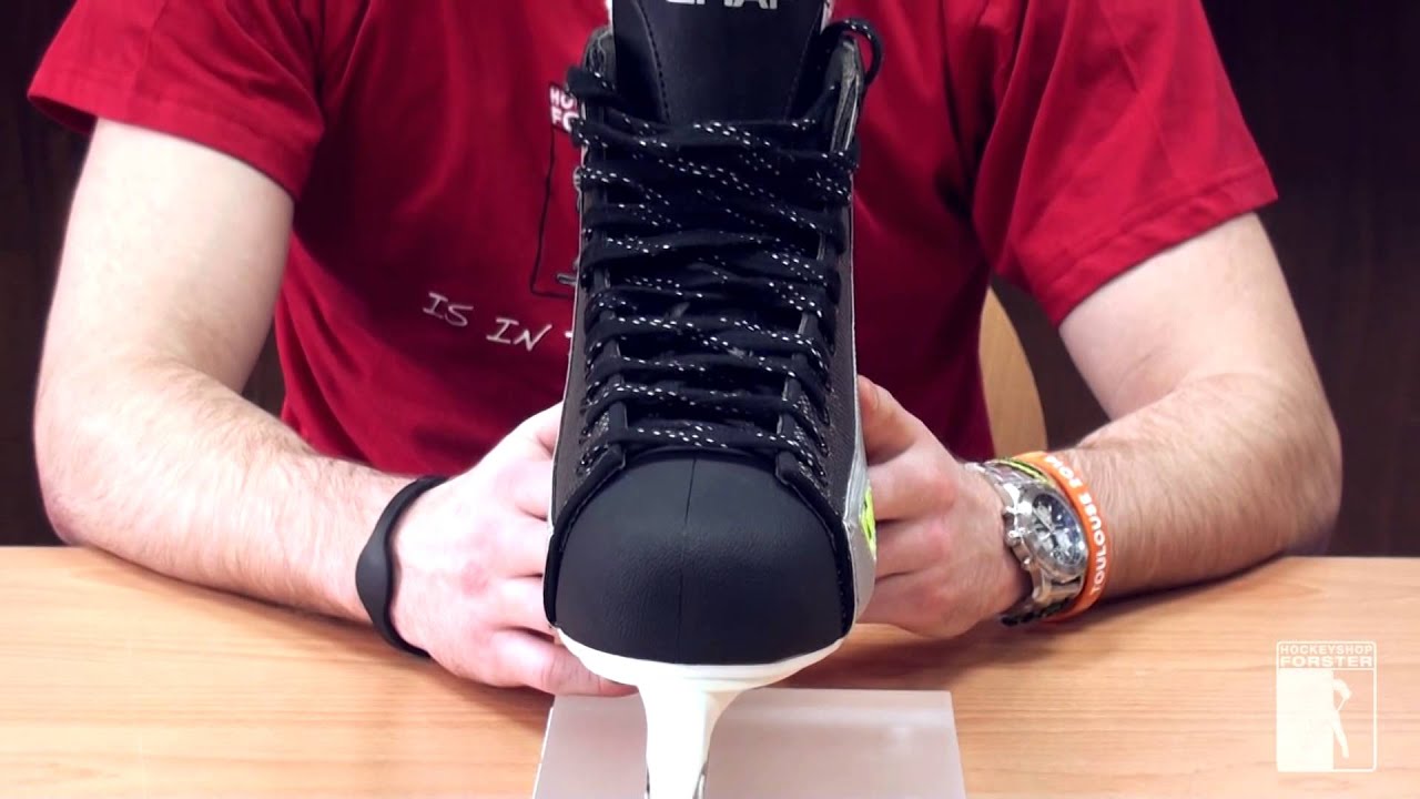 TESTBERICHT GRAF 103 T-BLADE SCHLITTSCHUHE | HOCKEYSHOP FORSTER
