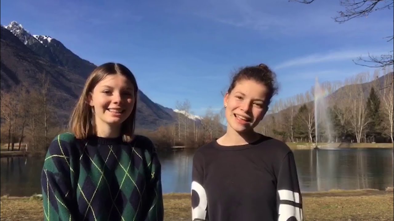 Témoignage Esabac Elsa et Fostine de seconde esabac vous parle de la filière esabac italien