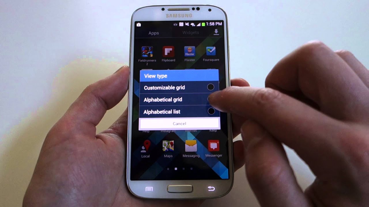 20+ советов и рекомендаций для Samsung Galaxy S4