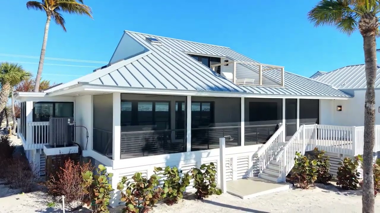 CAPTIVA | 19 Beach Homes