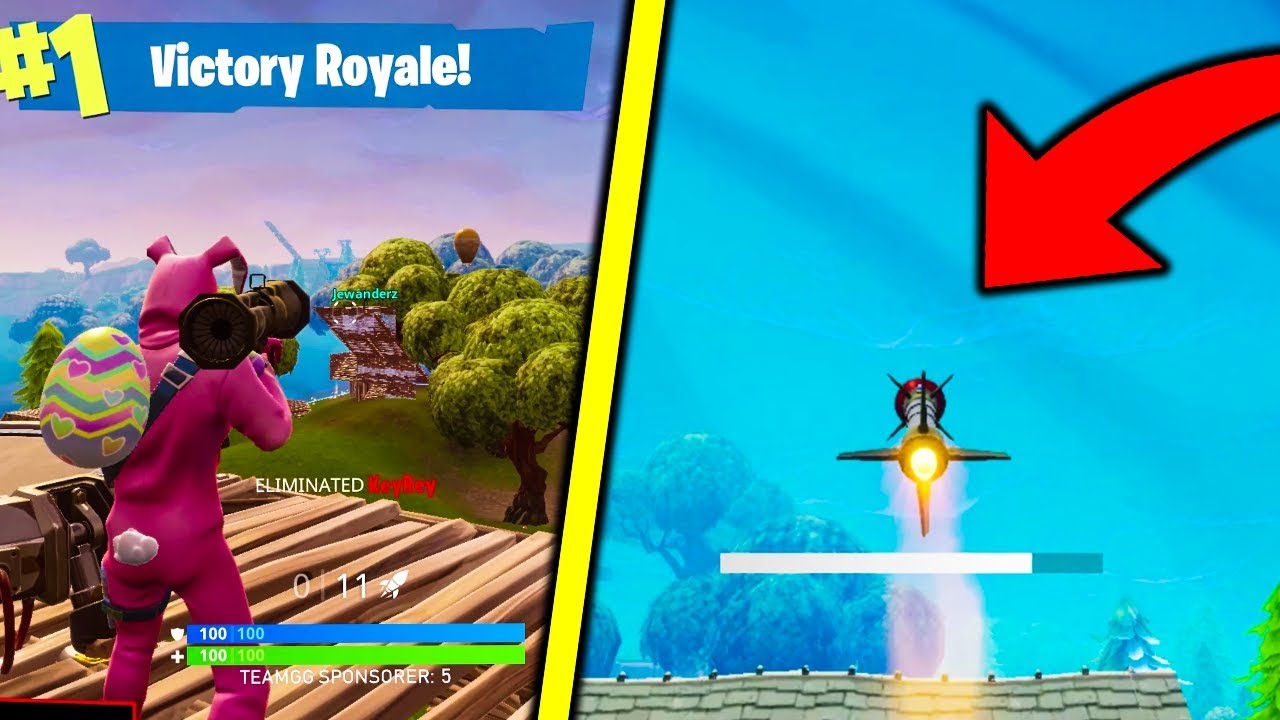 FLERA KILLS MED NYA ROCKET!!! 🔥 - Fortnite