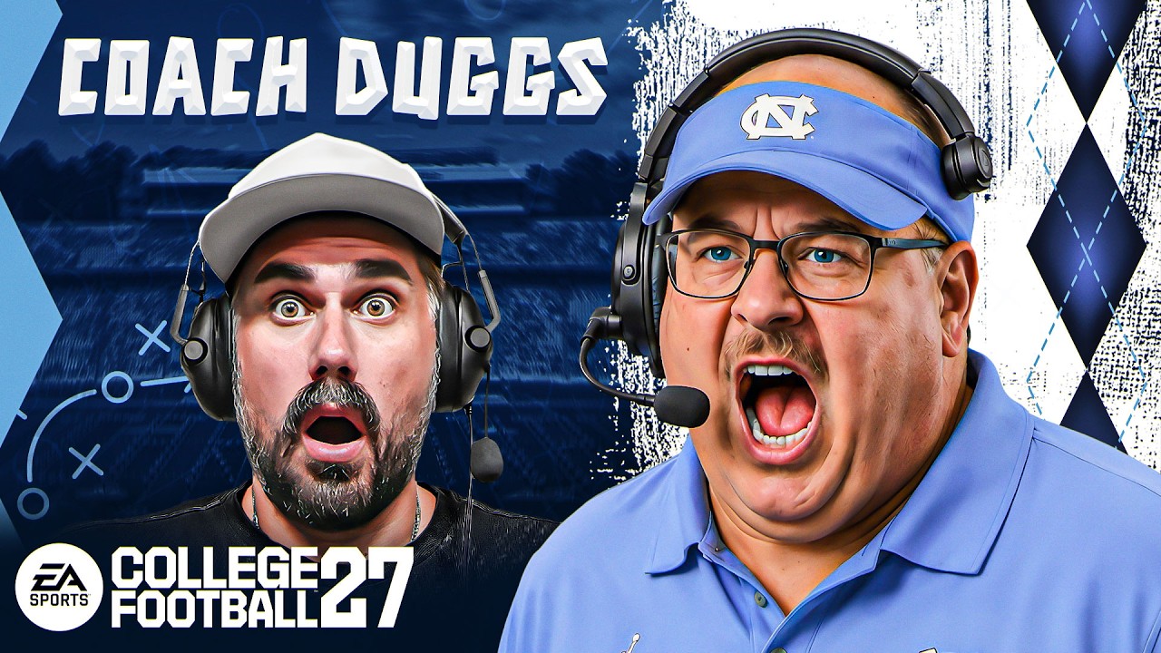 COACH DUGGS IS BACK IN CFB27