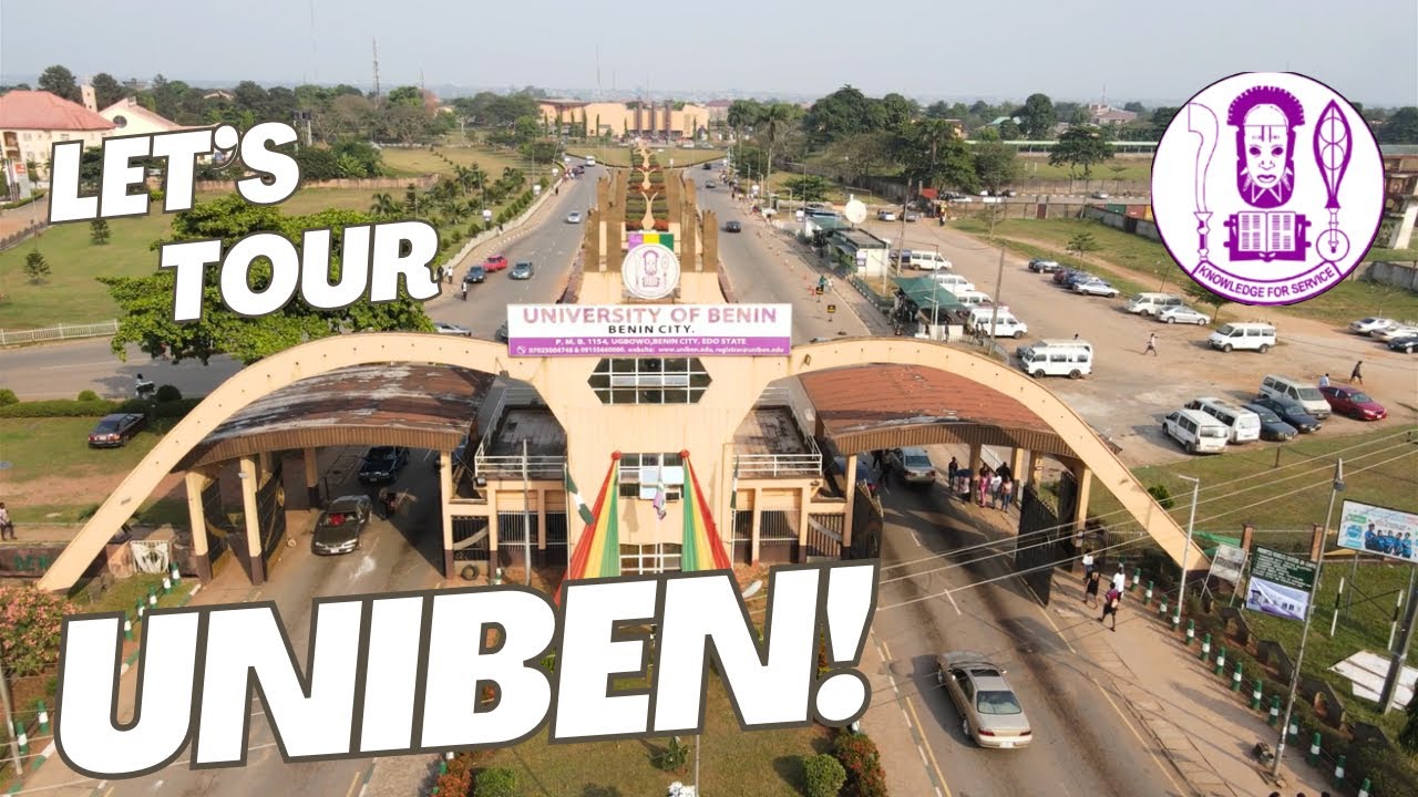 Explore UNIVERSITY OF BENIN (UNIBEN) | See What It Looks Like In 2025!
