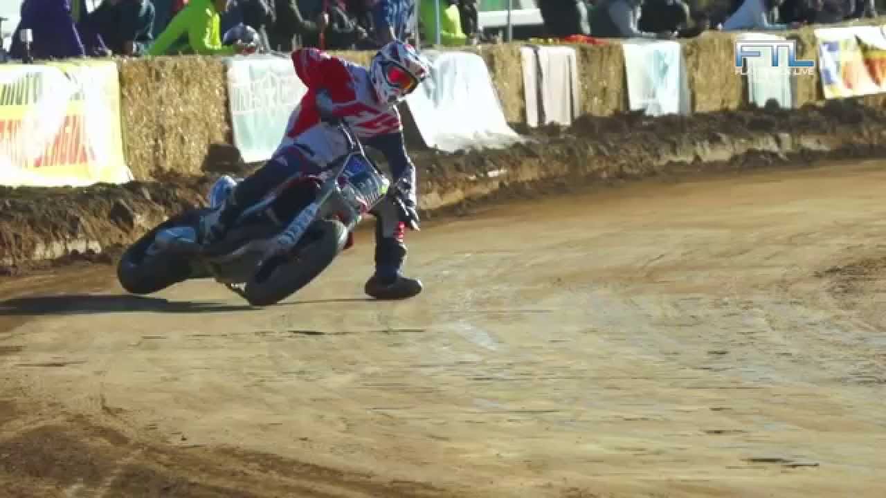 Top Flat Track Motorcycle Racing Videos of 2014