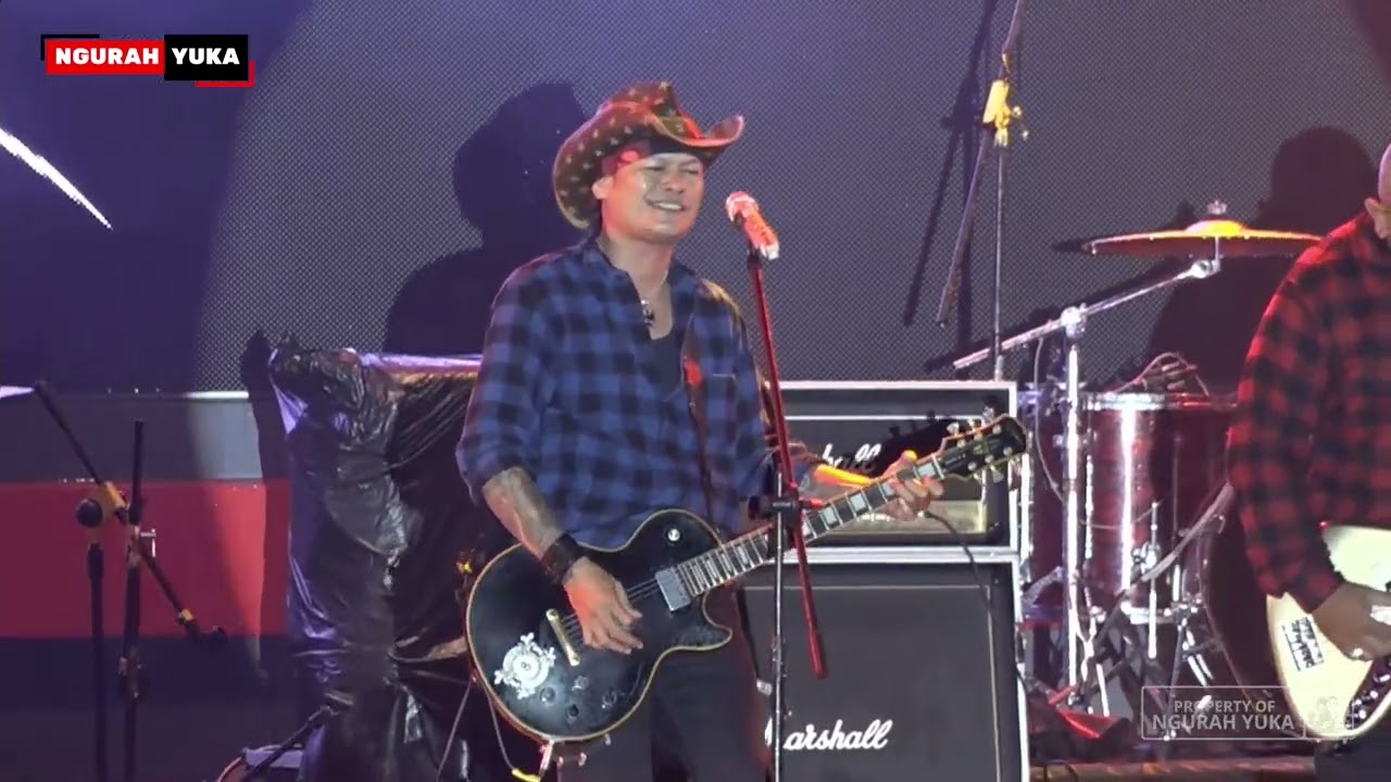 LOLOT | LIVE KONSER | PENUTUPAN BULAN BUNGKARNO V TAHUN 2023 | BANGLI