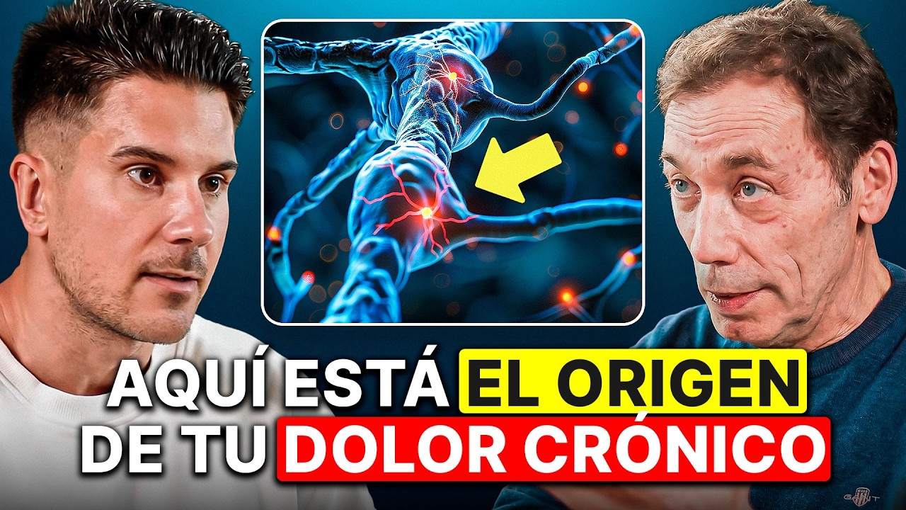 Cómo Reconfigurar tu Sistema Nervioso para Vencer el Dolor Crónico