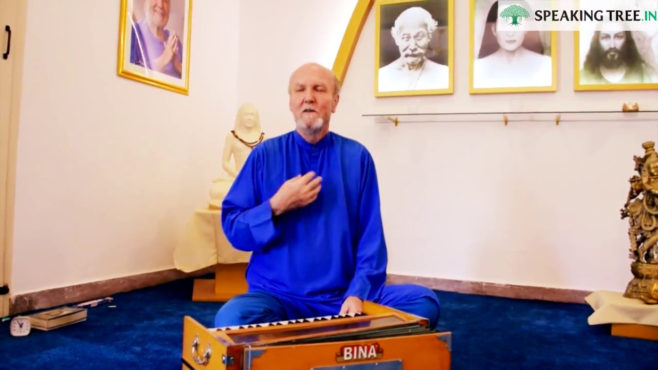 How to be Happy All The Time by Nayaswami Jaya | Spiritual Enlightenment