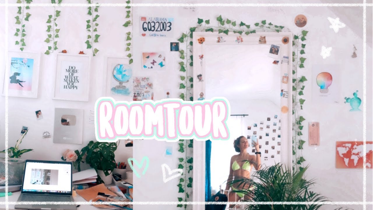 MEINE ROOMTOUR 2020 ✰ Jackie Alice