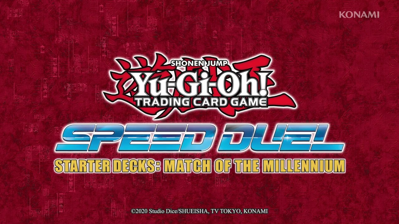 Remote Live Speed Duel: Match of the Millennium