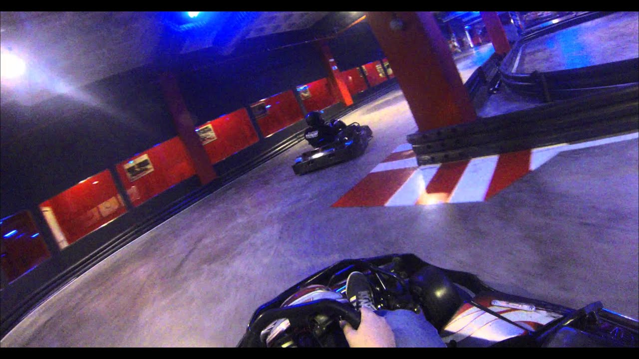 Carrera Karts Malaga Nostrum