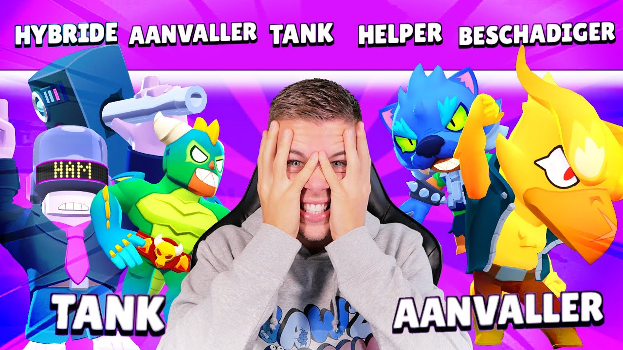 ALLE SOORTE KNOKKERS TEGEN ELKAAR!! 🤩