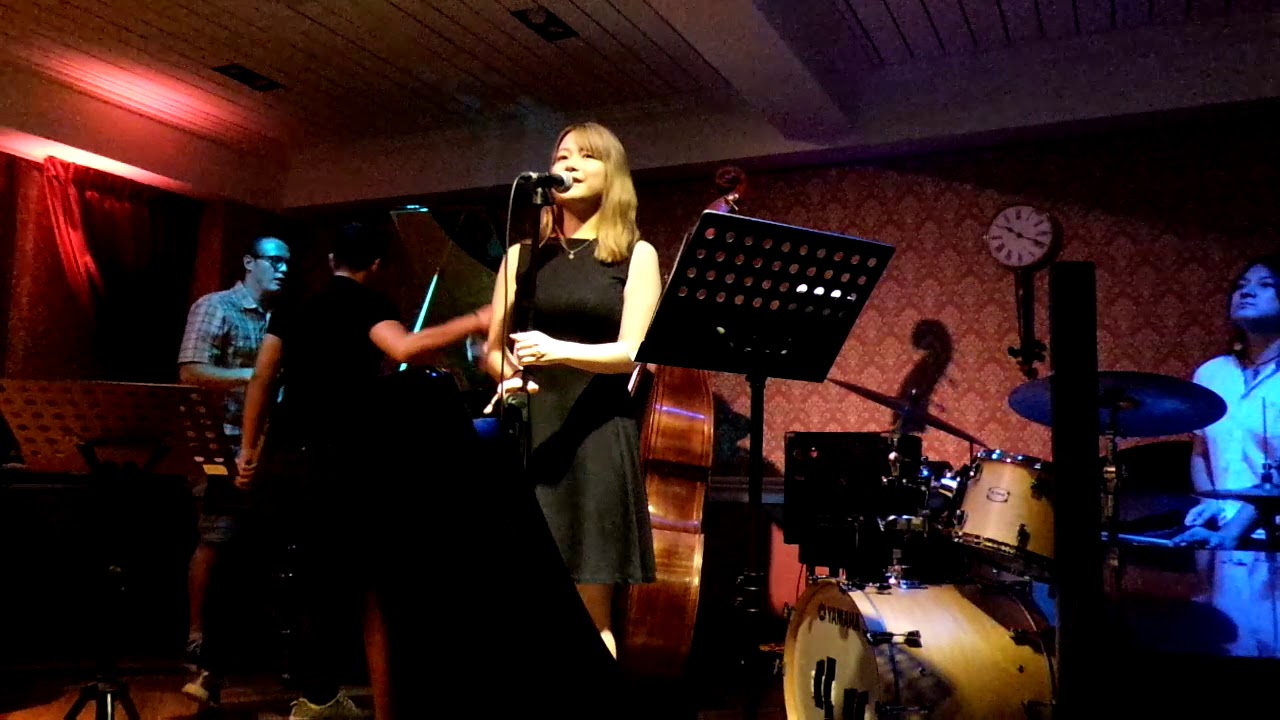 Theo Lee & Takeshi Sakamoto 2018-09-13樂手同樂會 : Rossiya Jam Session 《119 week 》露西亞咖啡  Caf&eacute; Rossiya