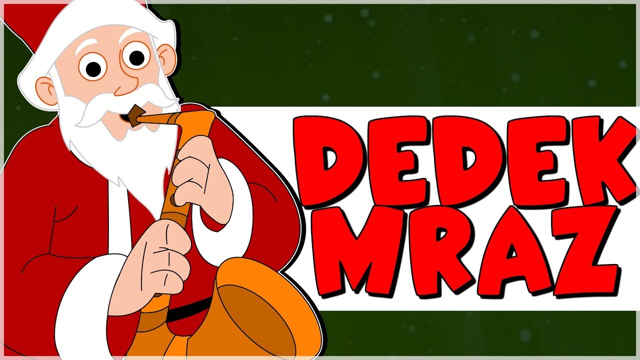 Dedek Mraz  | Otro&scaron;ke božične pesmi | Božični mix