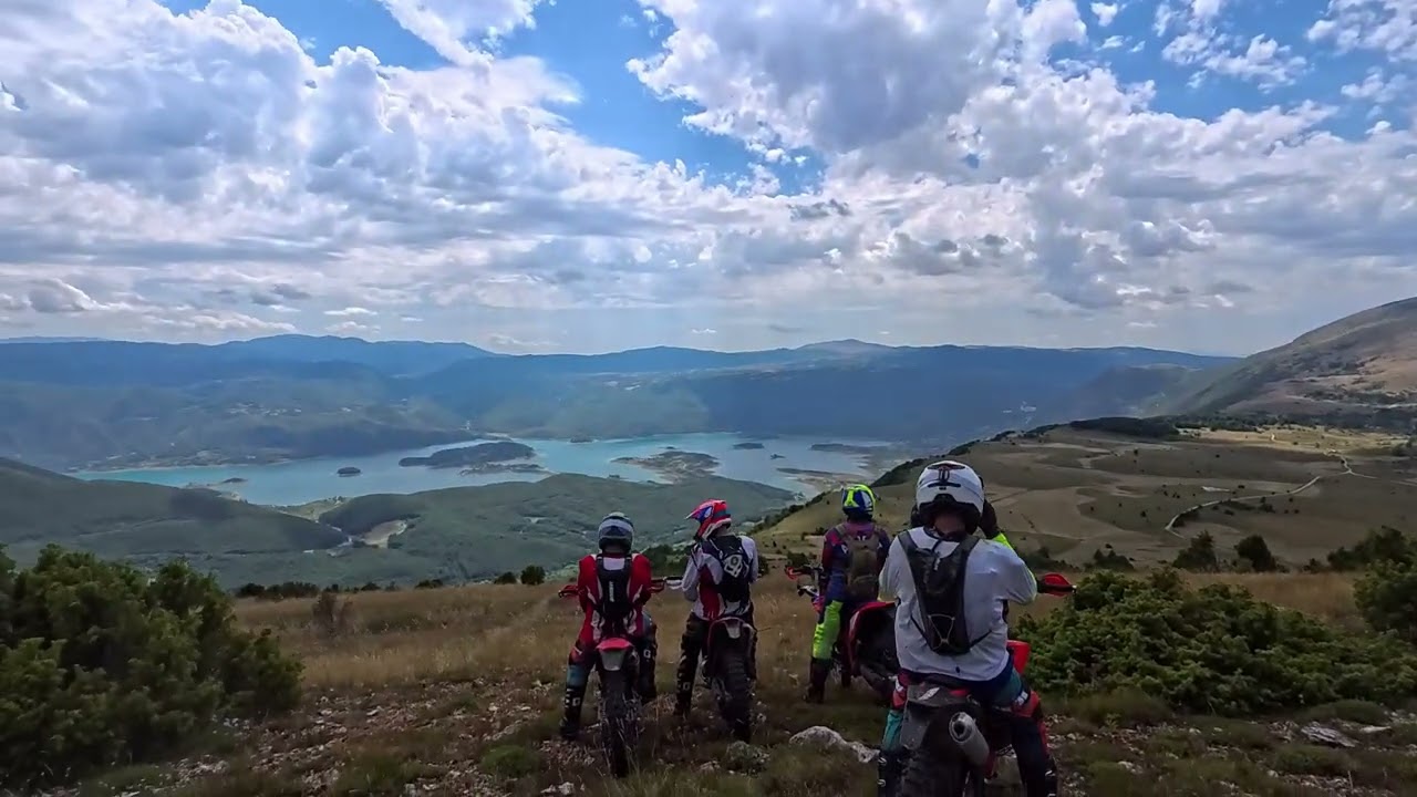Hard Enduro im Juli'25 bei Enduro Spirit Bosnien am Tag 1/3