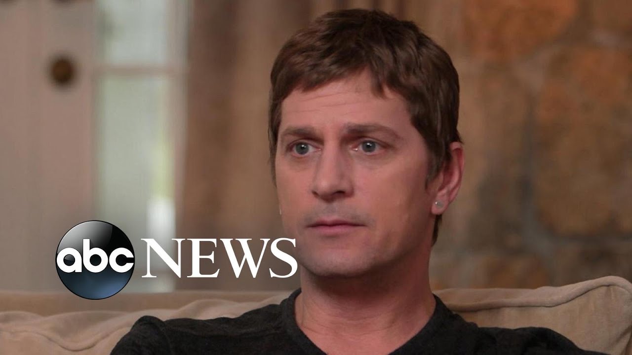 Inside Rob Thomas' new tour and behind-the-scenes of his new album 'Chip Tooth Smile' l Nightline
