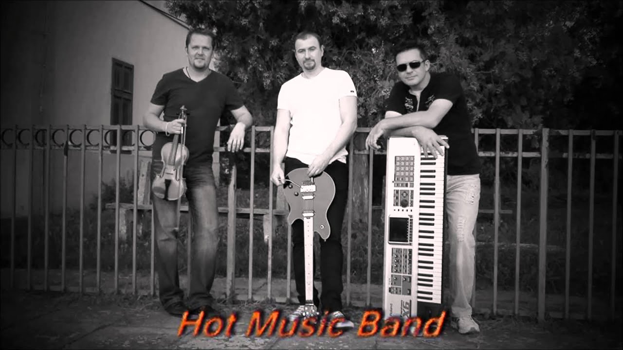 Hot music band - Zmes piesni