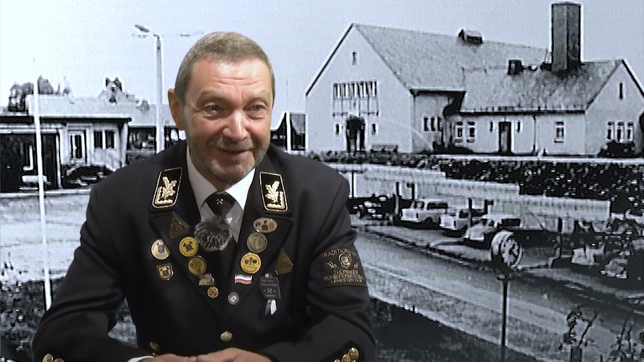 Menschen im Schieferbergbau - Klaus M&auml;der: Arbeitsschutz und Gesundheit