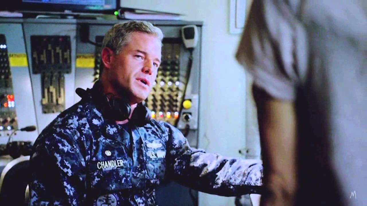 Tom & Rachel // Lean On (The Last Ship)