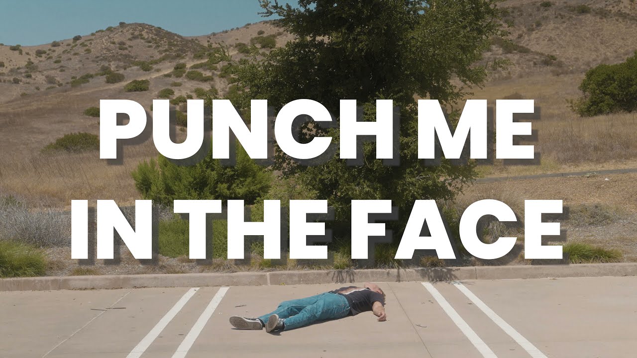 iamnotshane - Punch Me in the Face (Official Music Video)