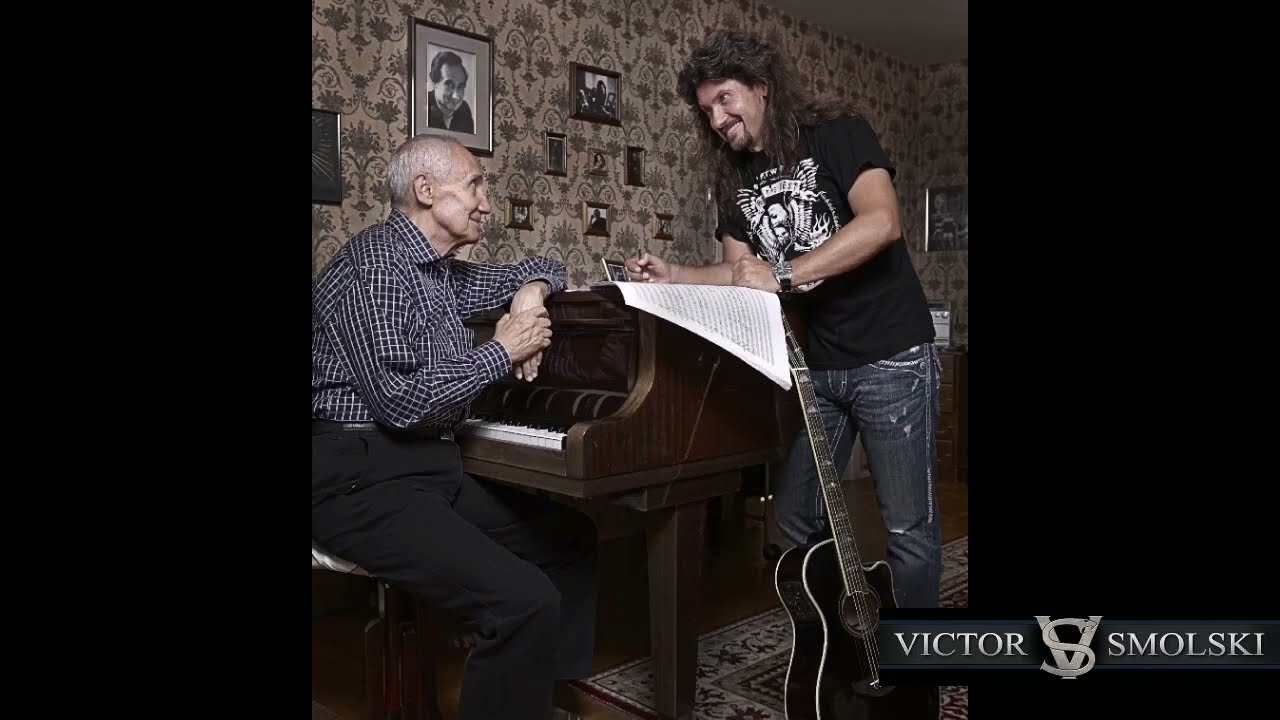 Victor Smolski Guitar Workshop - Longing