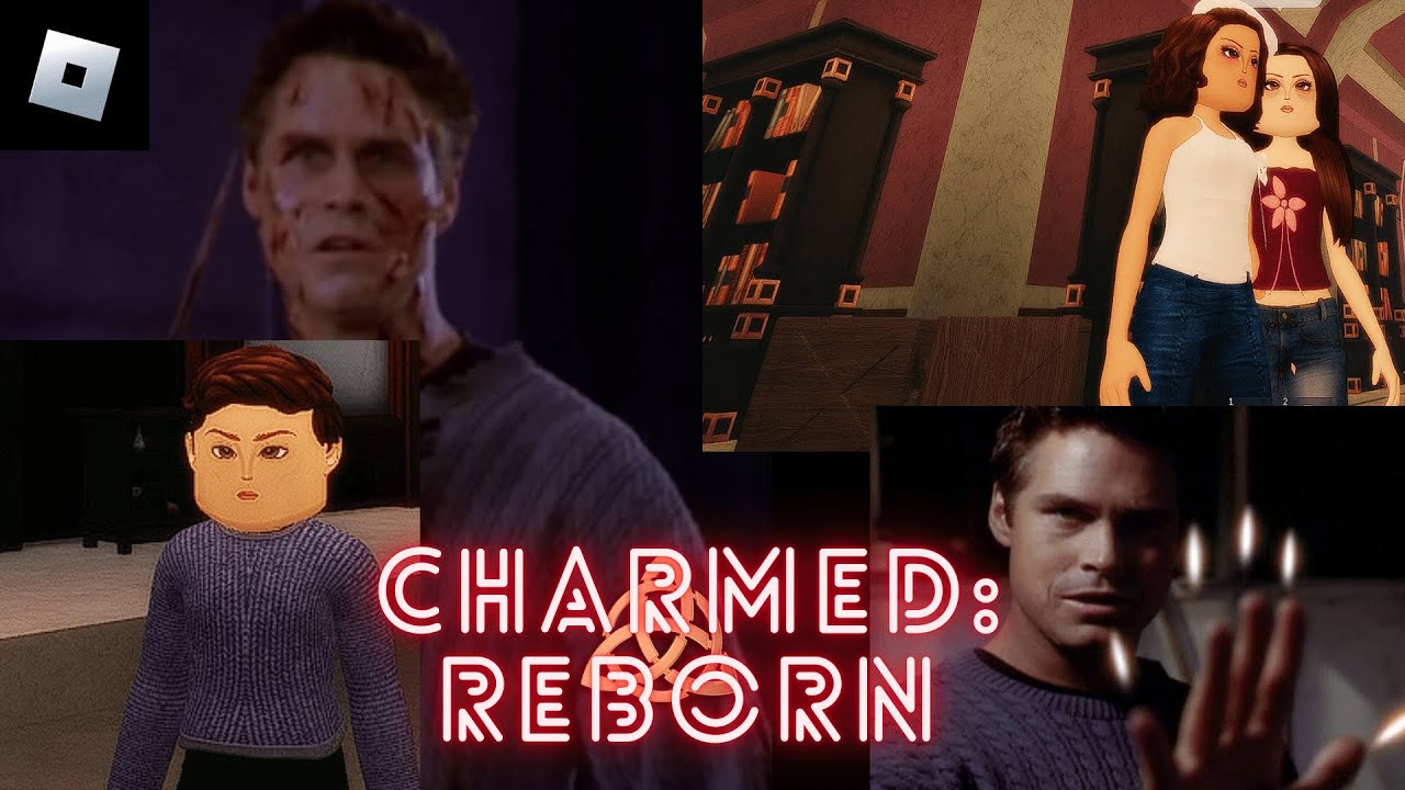 Charmed: Reborn Jeremy Update! | CHARMED REBORN ROBLOX #charmed #roblox #robloxgames #fyp