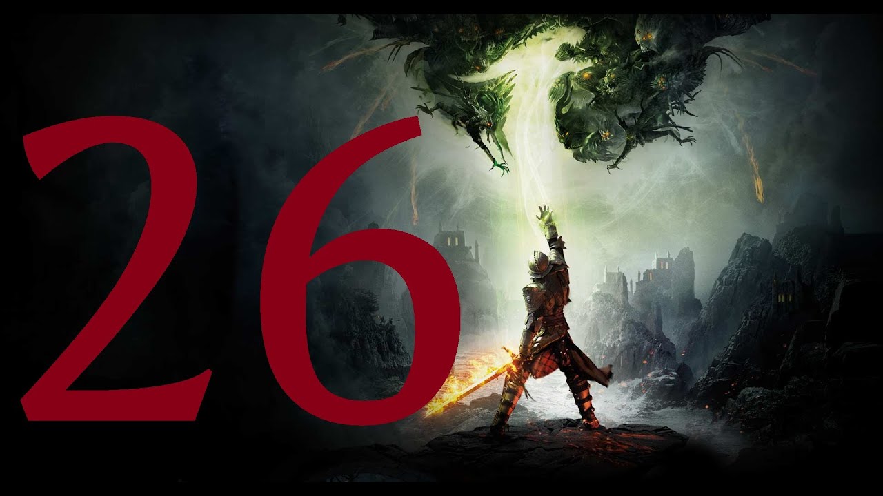 Dragon Age Inquisition Episode 26 (Deepstalker Hunting)