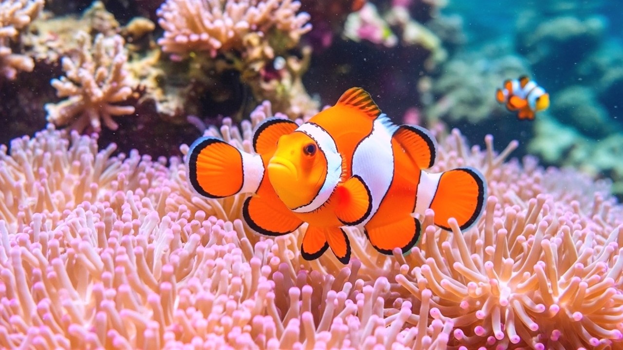 The Ultimate 4K Aquarium Experience | Mesmerizing Jellyfish, Colorful Corals & Rare Ocean Creatures