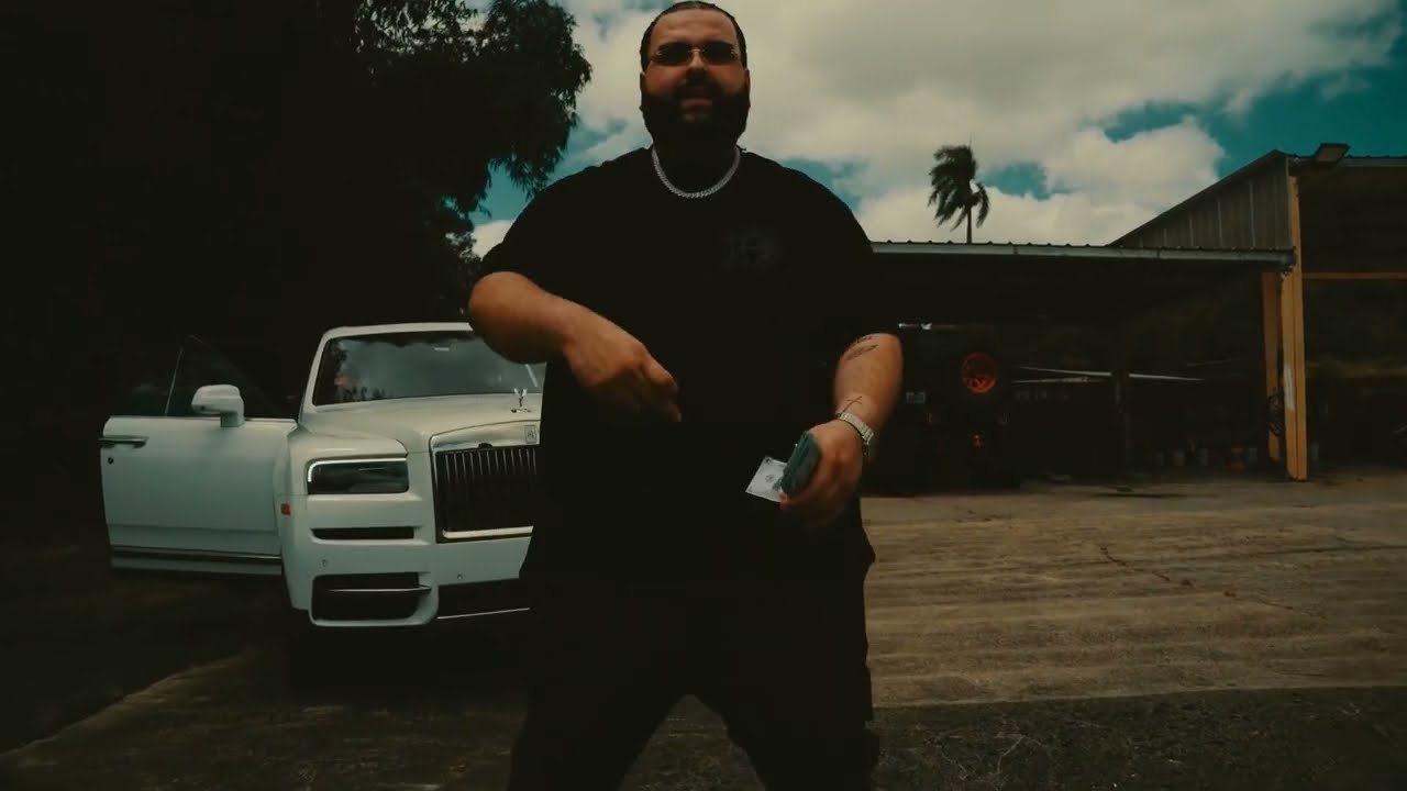 NUEVE - BLOCK BABY (OFFICIAL VIDEO)