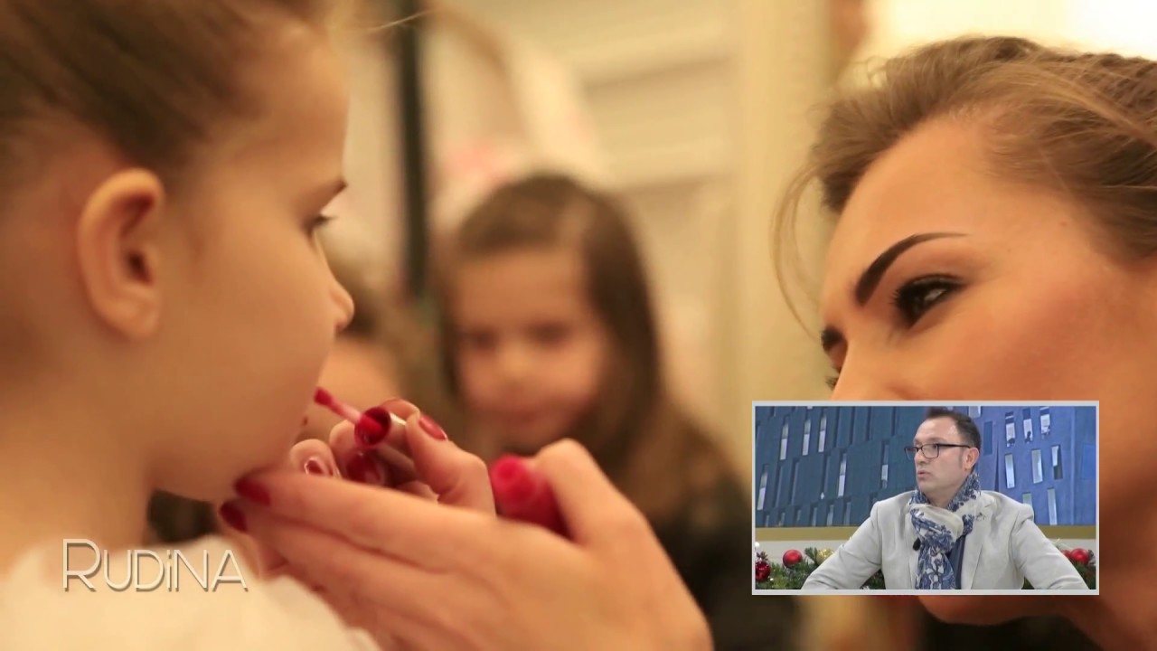 Rudina - Moda per femije! (12 dhjetor 2016)