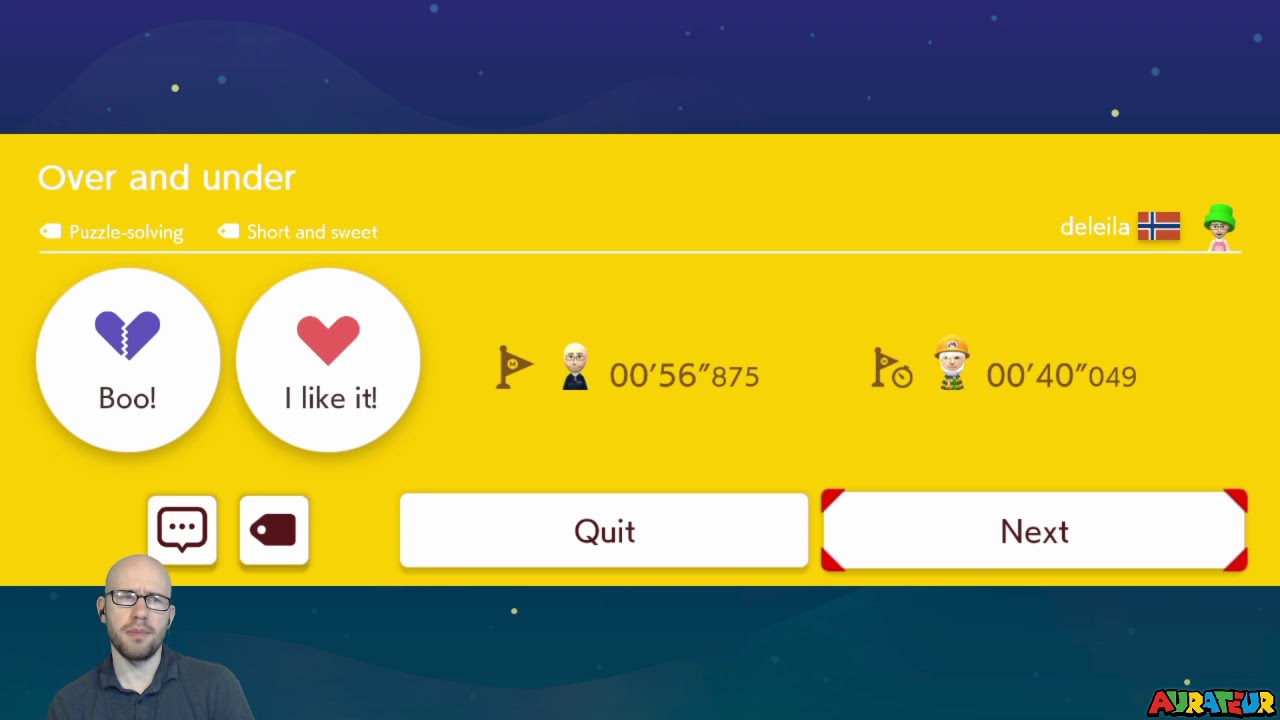 YouTube Exclusive: No-Skip Super Expert Endless Challenge #4