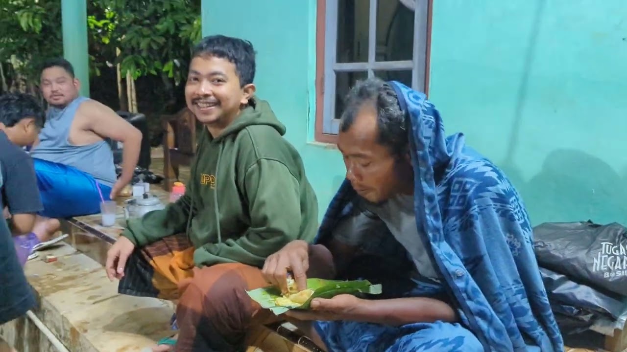 Dokumentasi malam 17agustus 2025 RT 06 ramdukuning kidul