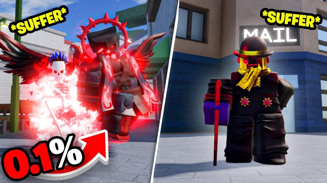 Я получил ВСЕ стенды JOJO в ОДНОМ ВИДЕО (AUT Roblox)