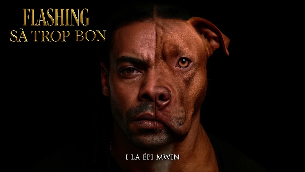 Flashing - Sa Trop Bon ( Story Book Riddim ) 