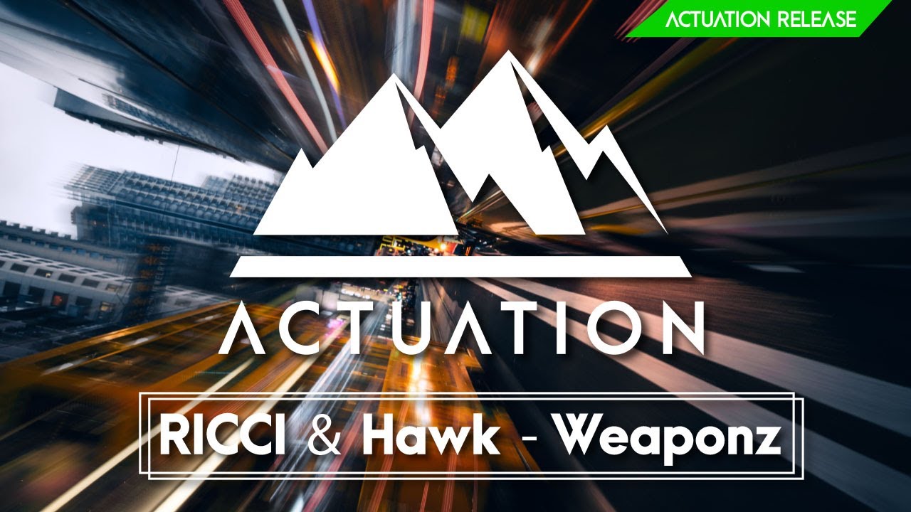 RICCI & Hawk - Weaponz