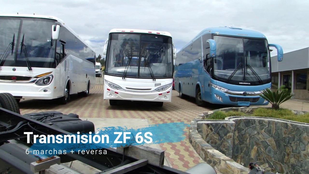 Volkswagen 17260 chasis Euro V