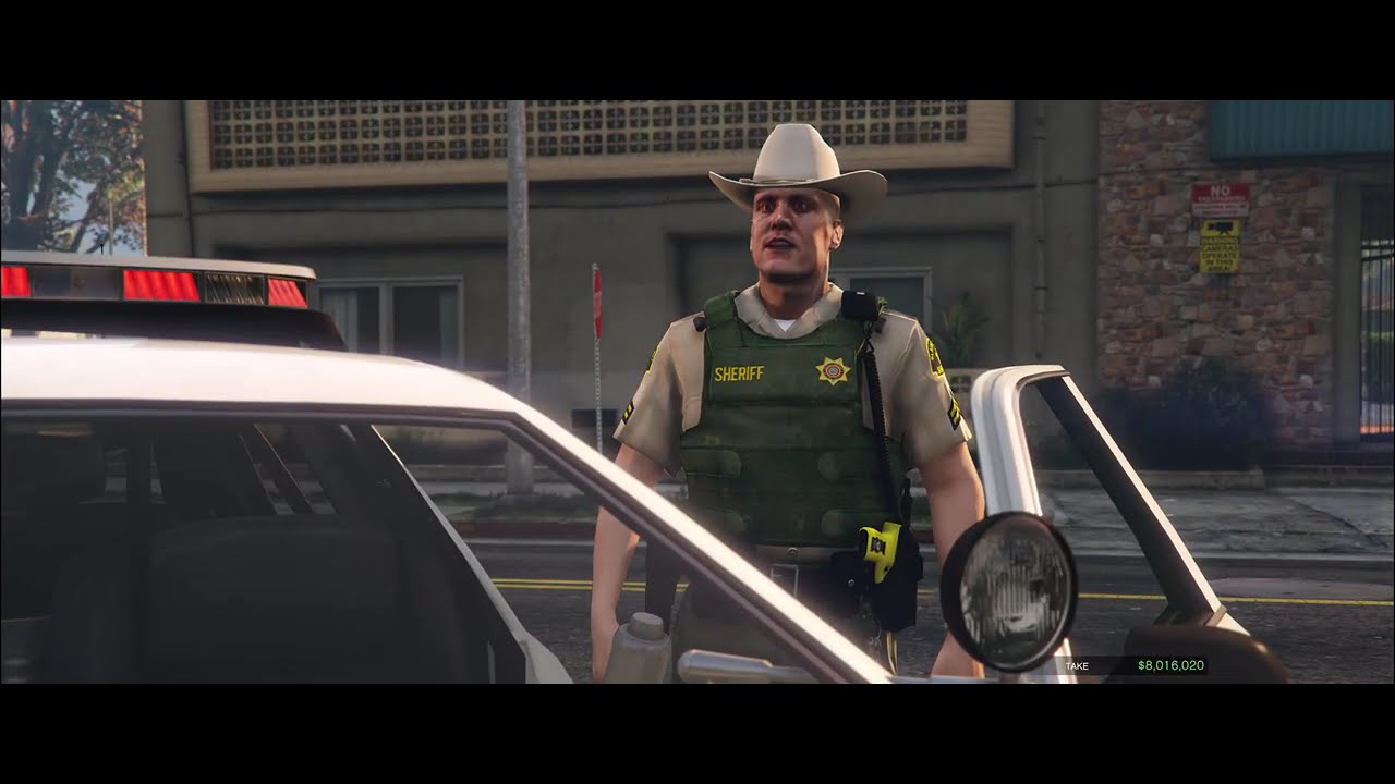 GTA V Rebalanced Dispatch Enhanced | The Paleto Score