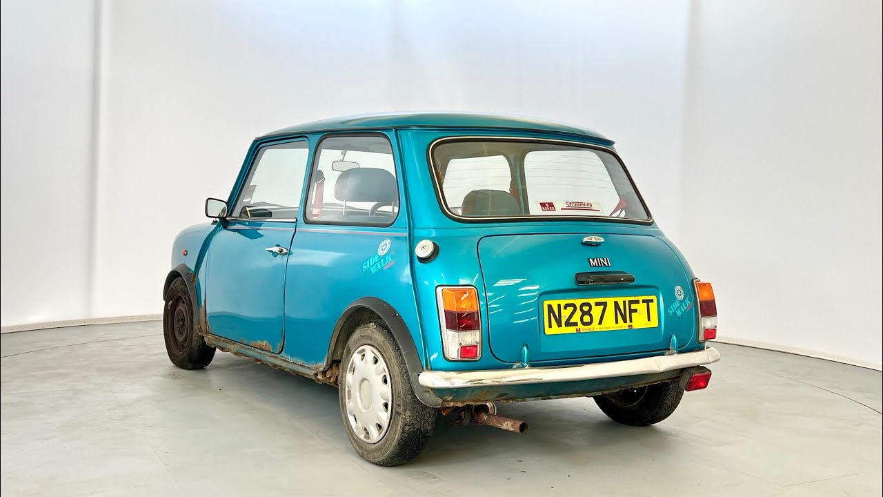Rover Mini Sidewalk