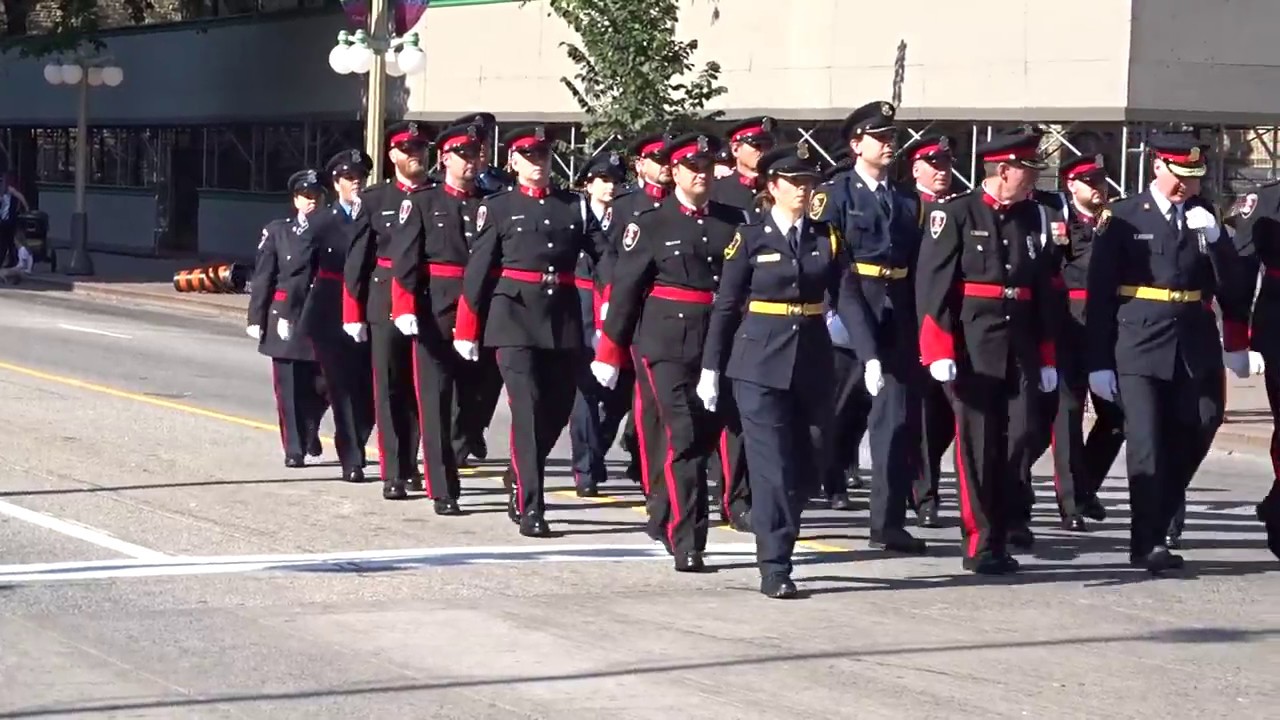 Canadian Police And Peace Officers’ Memorial Service-Ottawa-2017 (2)