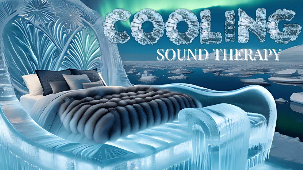 Lower Room Temperature Without AC! 🥶❄️ Sleep In A Freezing Cold Room Tonight - Subzero Frequency