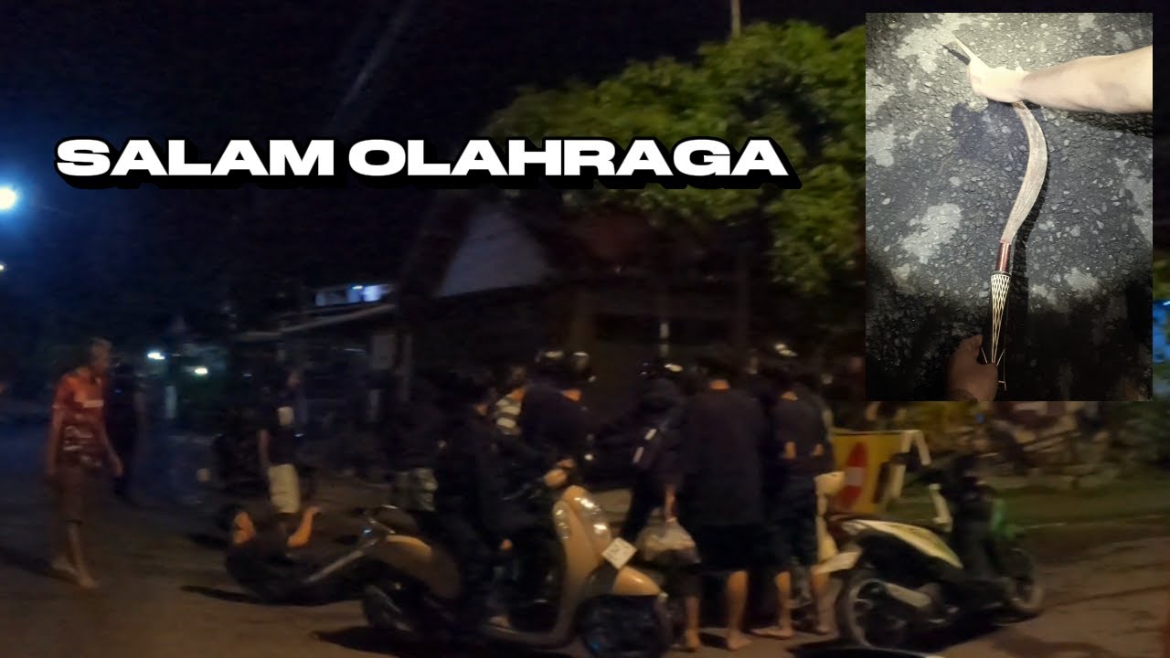 KECEKEL BB CR JALAN BANTUL // 2 REKAN MELU NGGLANGSAR