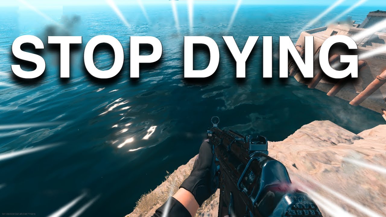 I FINALLY STOPPED DYING | Rebirth Island (Warzone)