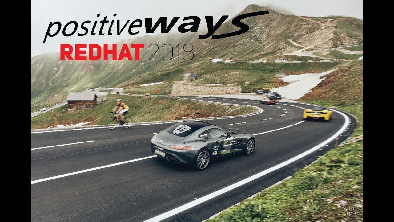 Positive Ways Red Hat 2018 Official Trailer