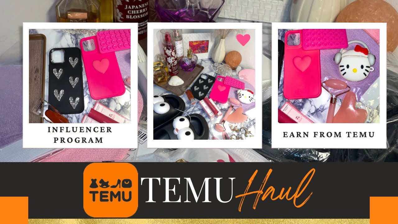 TEMU IN PAKISTAN 🇵🇰 | Detailed review | Join INFLUENCER Program and EARN 💸💕 #temuhaul #temu #pak